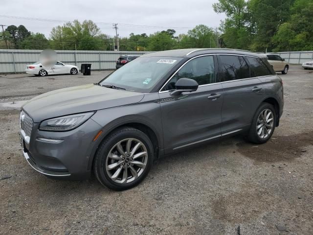 2021 Lincoln Corsair