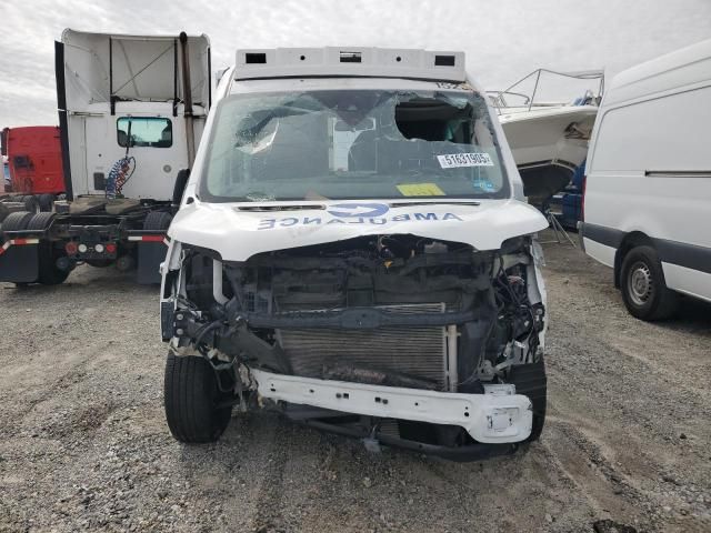 2020 Ford Transit T-250