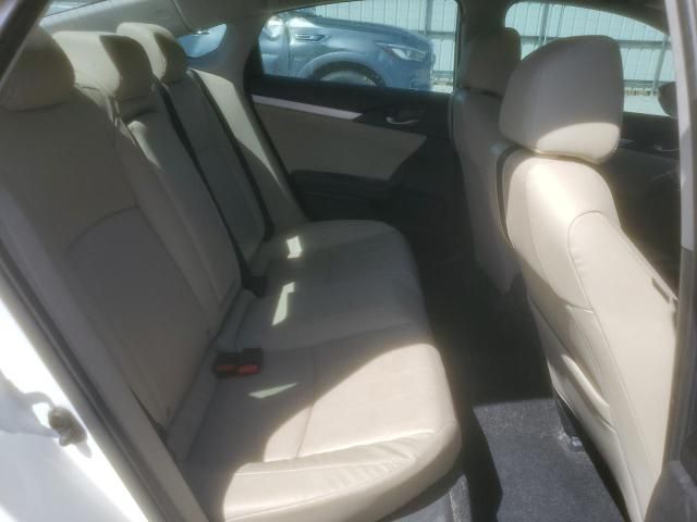 2016 Honda Civic Touring
