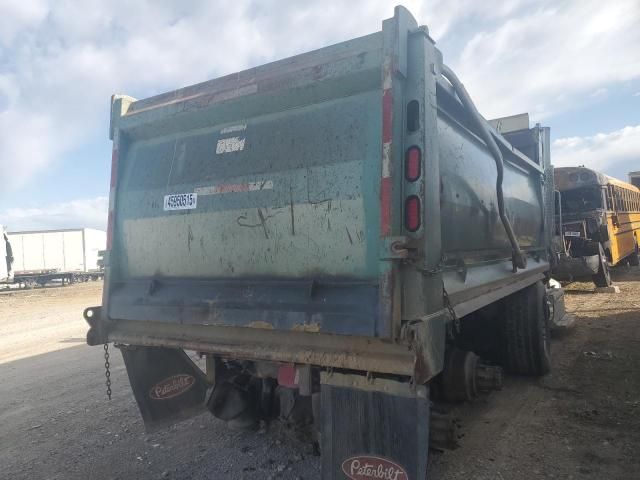2014 Peterbilt 388 Dump Truck