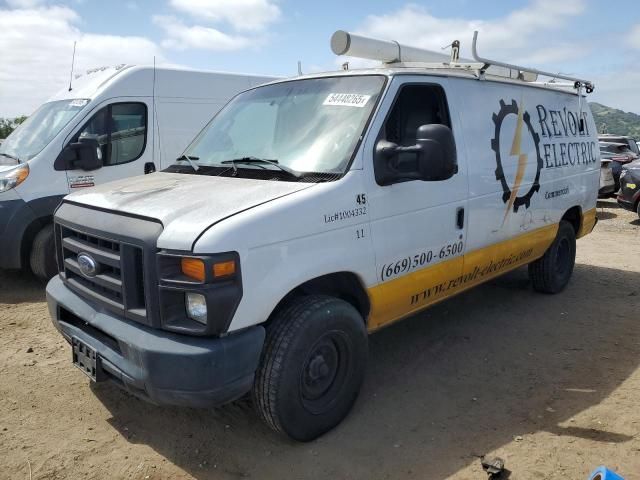 2012 Ford Econoline E250 Van