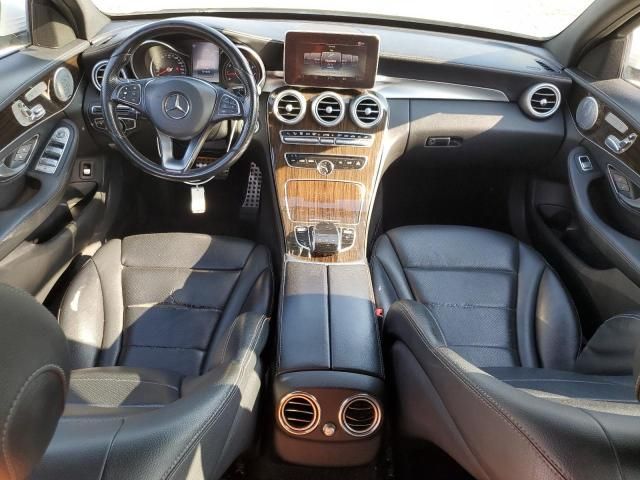 2016 Mercedes-Benz C 300 4matic