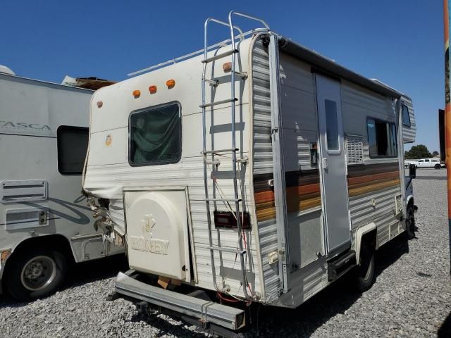 1983 Ford Econoline E350 Cutaway Van