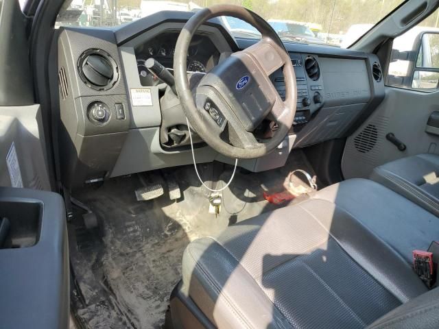 2013 Ford F550 Super Duty