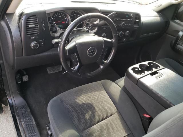 2007 Chevrolet Silverado K1500