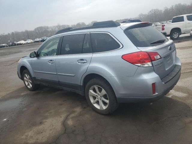 2013 Subaru Outback 2.5I Limited