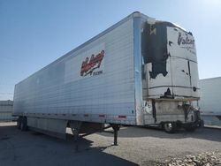 Salvage Trucks with No Bids Yet For Sale at auction: 2010 Utility VS2RA Refrigerated Van Trailer