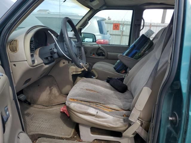 2002 Chevrolet Astro