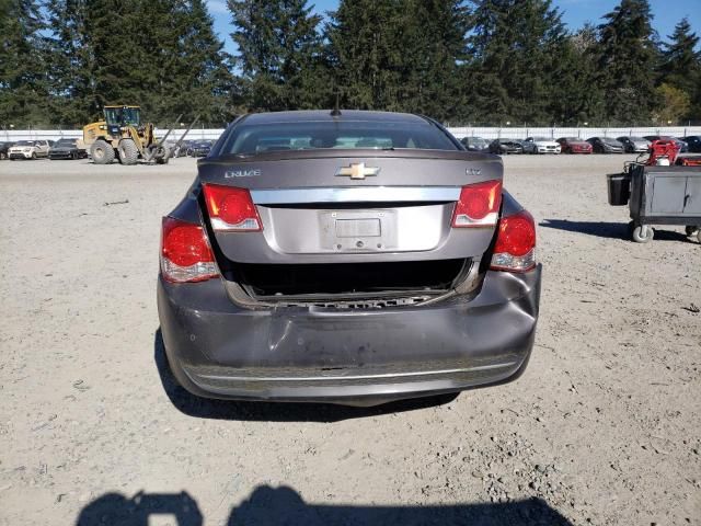 2011 Chevrolet Cruze LTZ