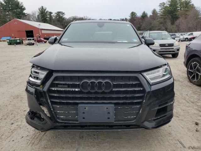 2018 Audi Q7 Premium Plus