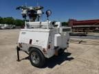 2010 Almd 2010 Allmand Mobile Surveillance Trailer