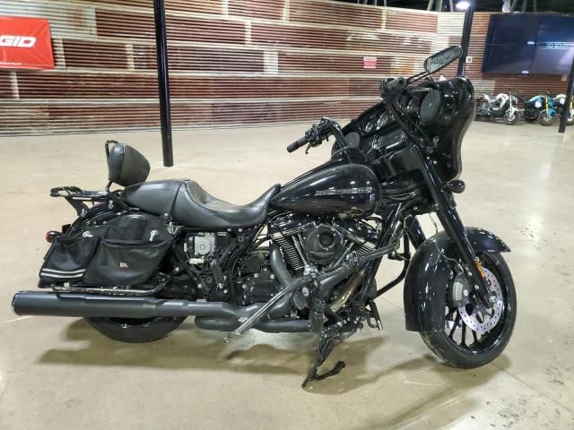 2018 Harley-Davidson Flhxs Street Glide Special