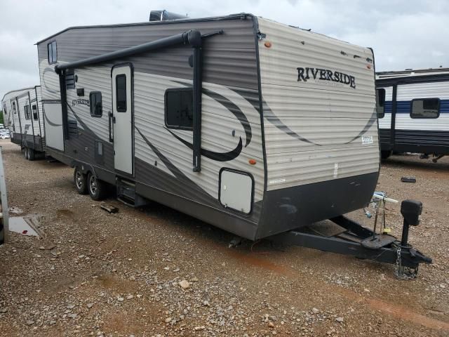 2018 Riverside Trler