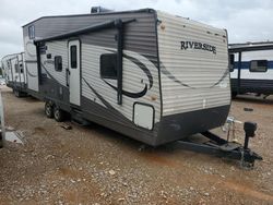 2018 Riverside Trler en venta en Oklahoma City, OK