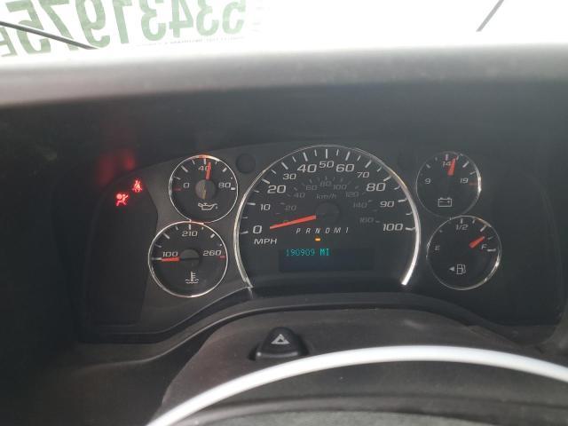 2018 Chev Express G4500