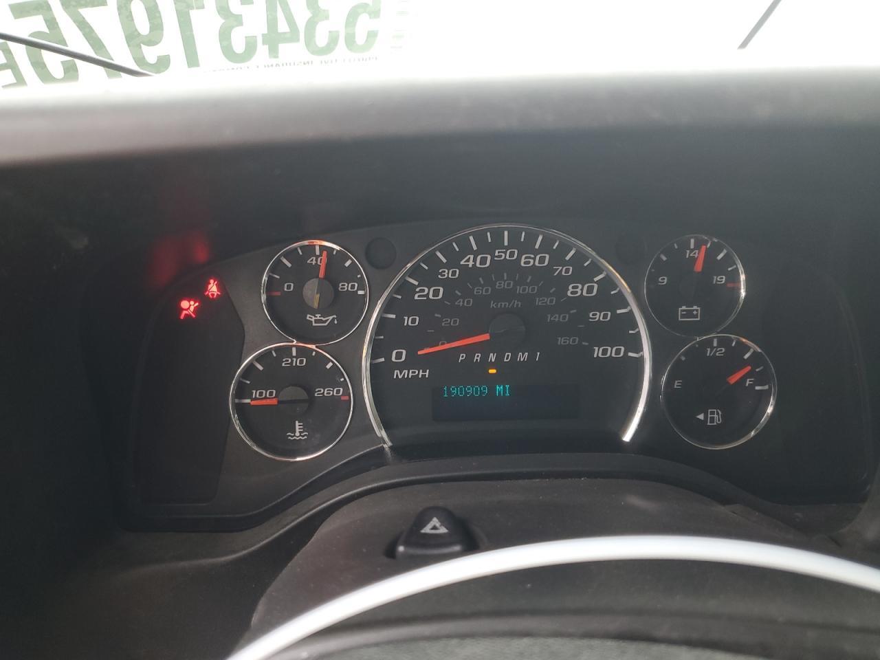 2018 Chev Express G4500