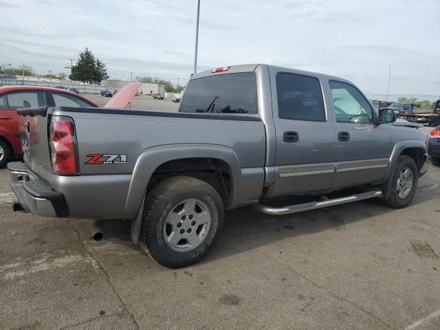 2006 Chevrolet Silverado K1500
