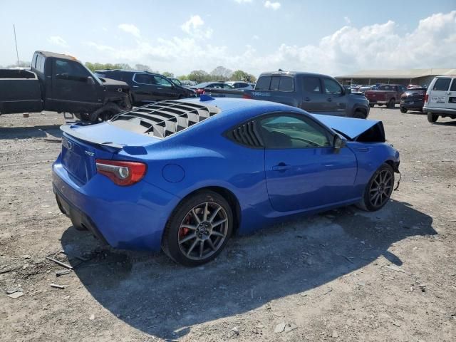 2020 Subaru BRZ Limited