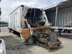 Salvage trucks for sale at Lumberton, NC auction: 2019 Freightliner Business Class M2 BOX Truck
