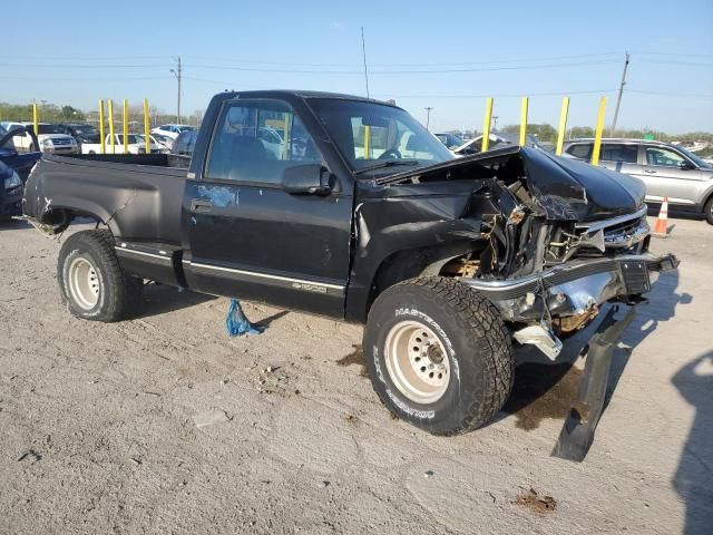 1995 Chevrolet GMT-400 K1500