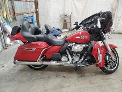 Vehiculos salvage en venta de Copart Madisonville, TN: 2023 Harley-Davidson Flhtk