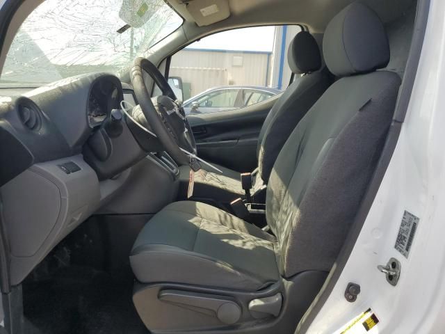 2021 Nissan NV200 2.5S