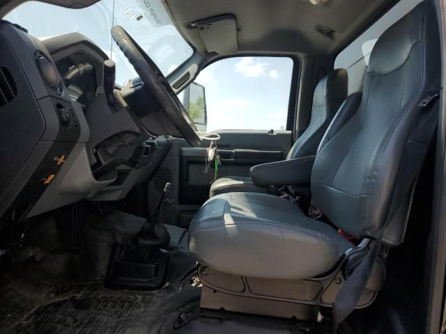 2018 Ford F650 Super Duty