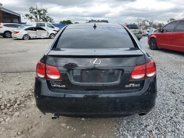 2009 Lexus GS 350