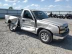 2007 Chevrolet Silverado C1500 Classic