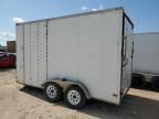 2014 Lark United VT714TA Enclosed Cargo Trailer