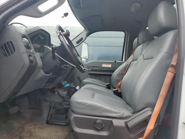 2015 Ford F750 Super Duty