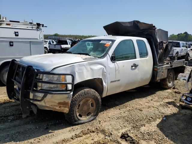 2013 Chevrolet Silverado K2500 Heavy Duty