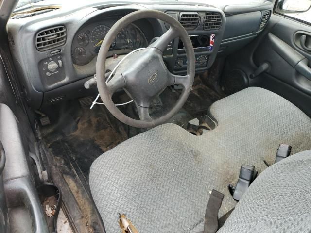 2000 Chevrolet S Truck S10