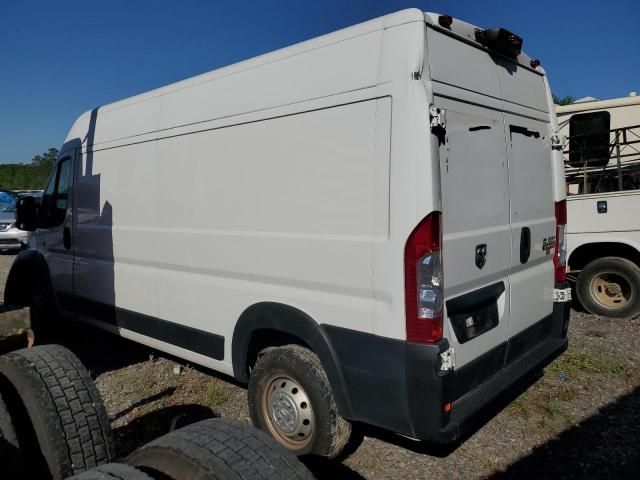 2021 Dodge RAM Promaster 2500 2500 High