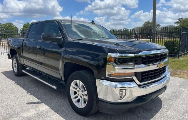 2017 Chevrolet Silverado K1500 LT