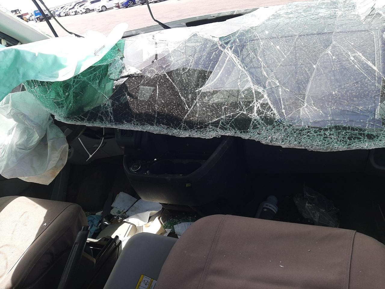 2018 Ford Transit T-250