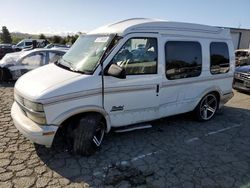 Vehiculos salvage en venta de Copart Vallejo, CA: 2000 Chevrolet Astro