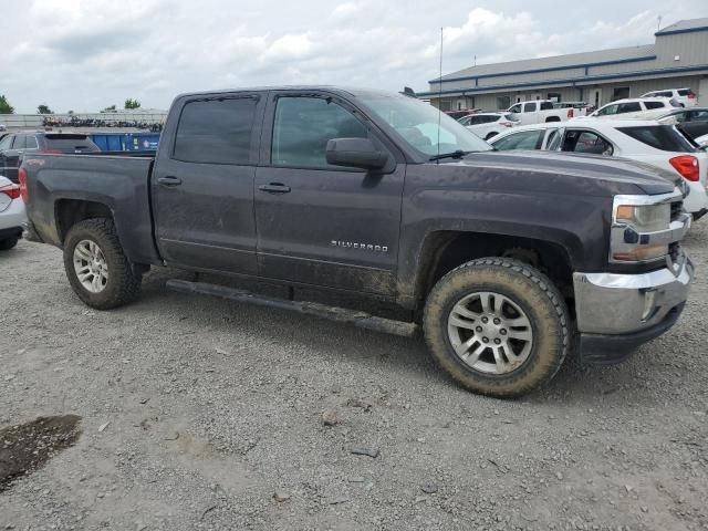 2016 Chevrolet Silverado K1500 LT