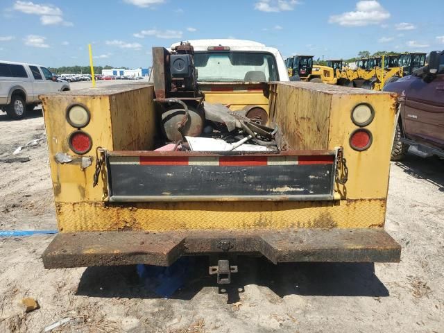 1995 Ford F250