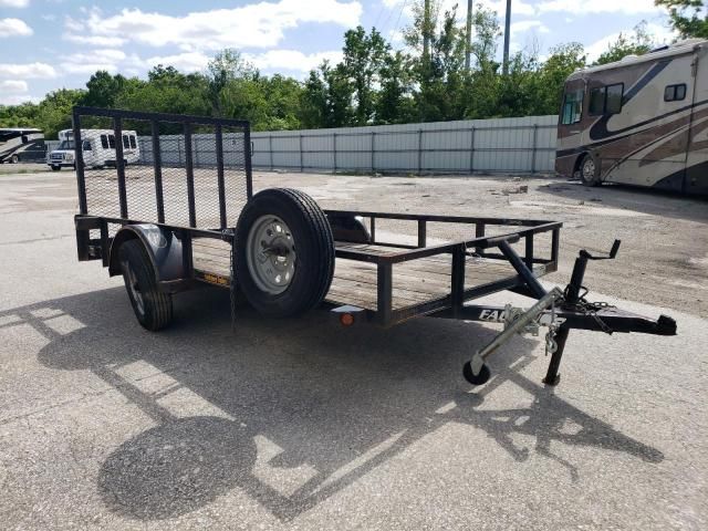 2020 Falc ON Utility Trailer