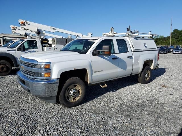 2018 Chevrolet Silverado K2500 Heavy Duty