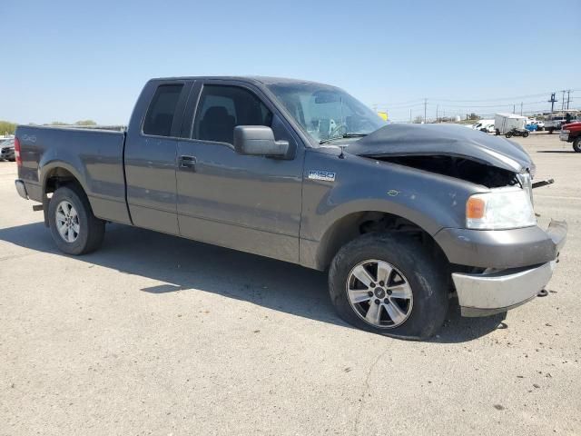 2005 Ford F150