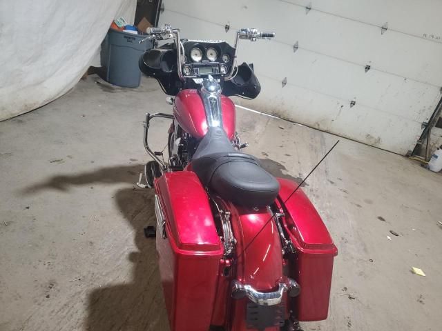 2013 Harley-Davidson Flhx Street Glide