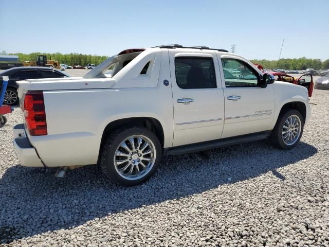 2013 Chevrolet Avalanche LTZ
