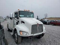 2014 Kenworth T300 Utility / Service Truck en venta en Mcfarland, WI