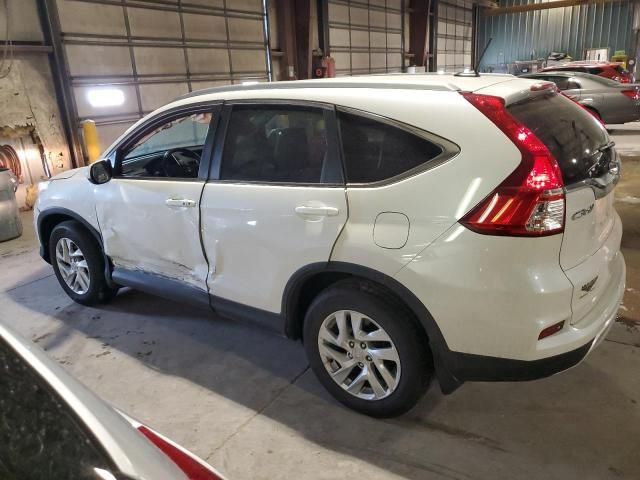 2015 Honda CR-V EXL