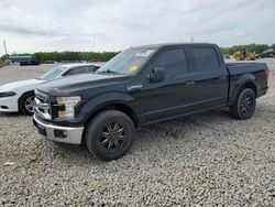Ford salvage cars for sale: 2017 Ford F150 Supercrew