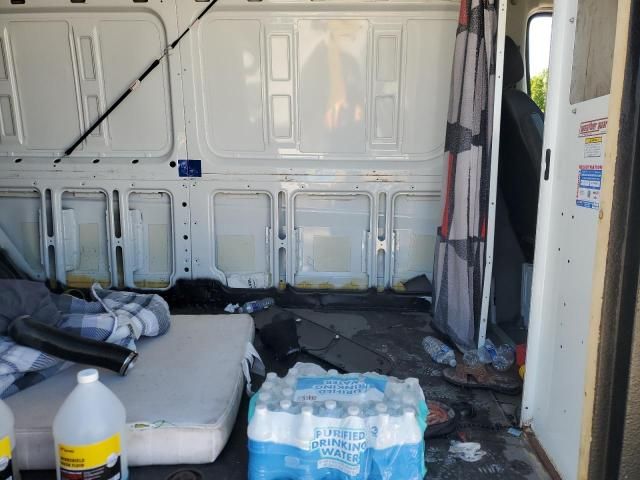 2014 Mercedes-Benz Sprinter 2500