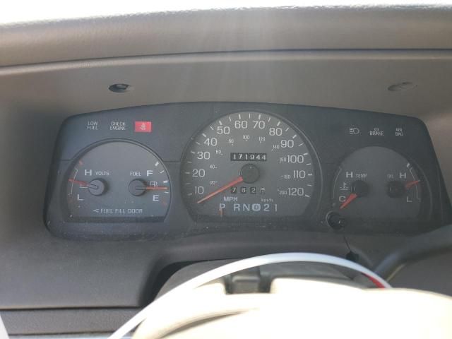 2001 Mercury Grand Marquis LS