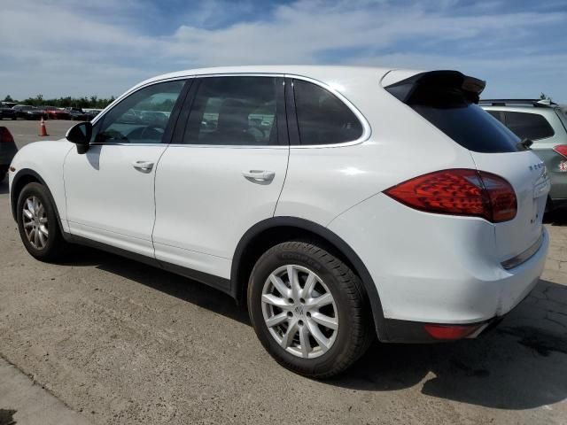 2013 Porsche Cayenne